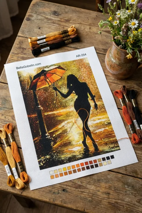 Romance in the Rain