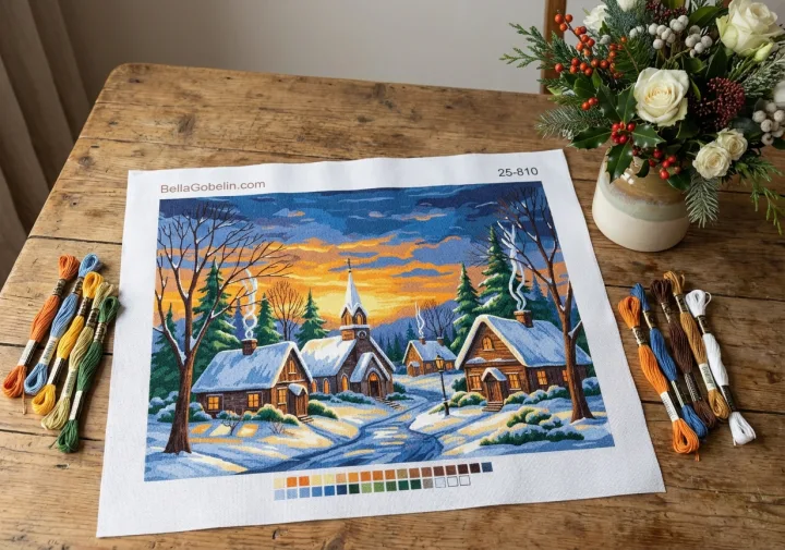 Christmas-themed series – 25-810