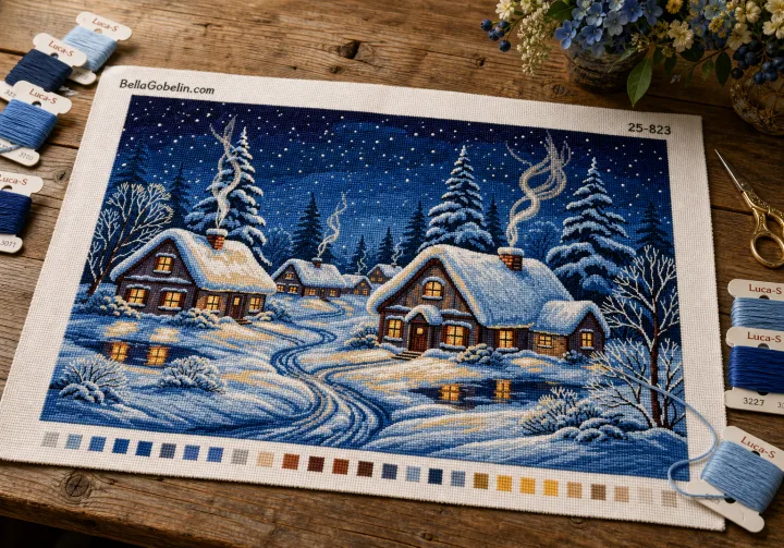 Christmas-themed series – 25-823