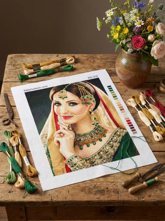 Indian Princesses Series Vol. 2.