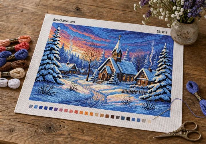 Christmas-themed series – 25-811