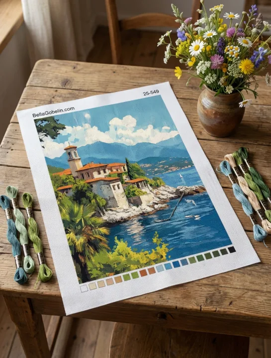 Meaiterranean bay – 25-549