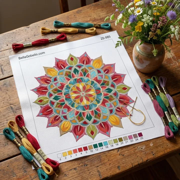 Sieried tal-Mandala – 25-985