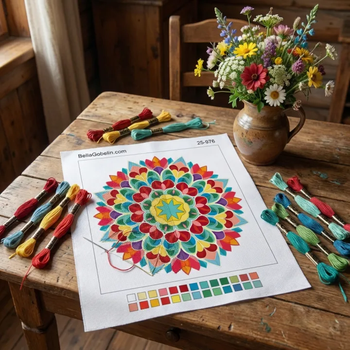 Sieried tal-Mandala – 25-976