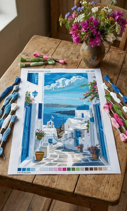 Imeline Santorini