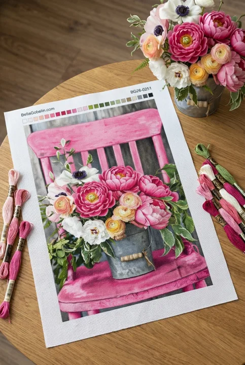 Bouquet romantico – BG26-0251