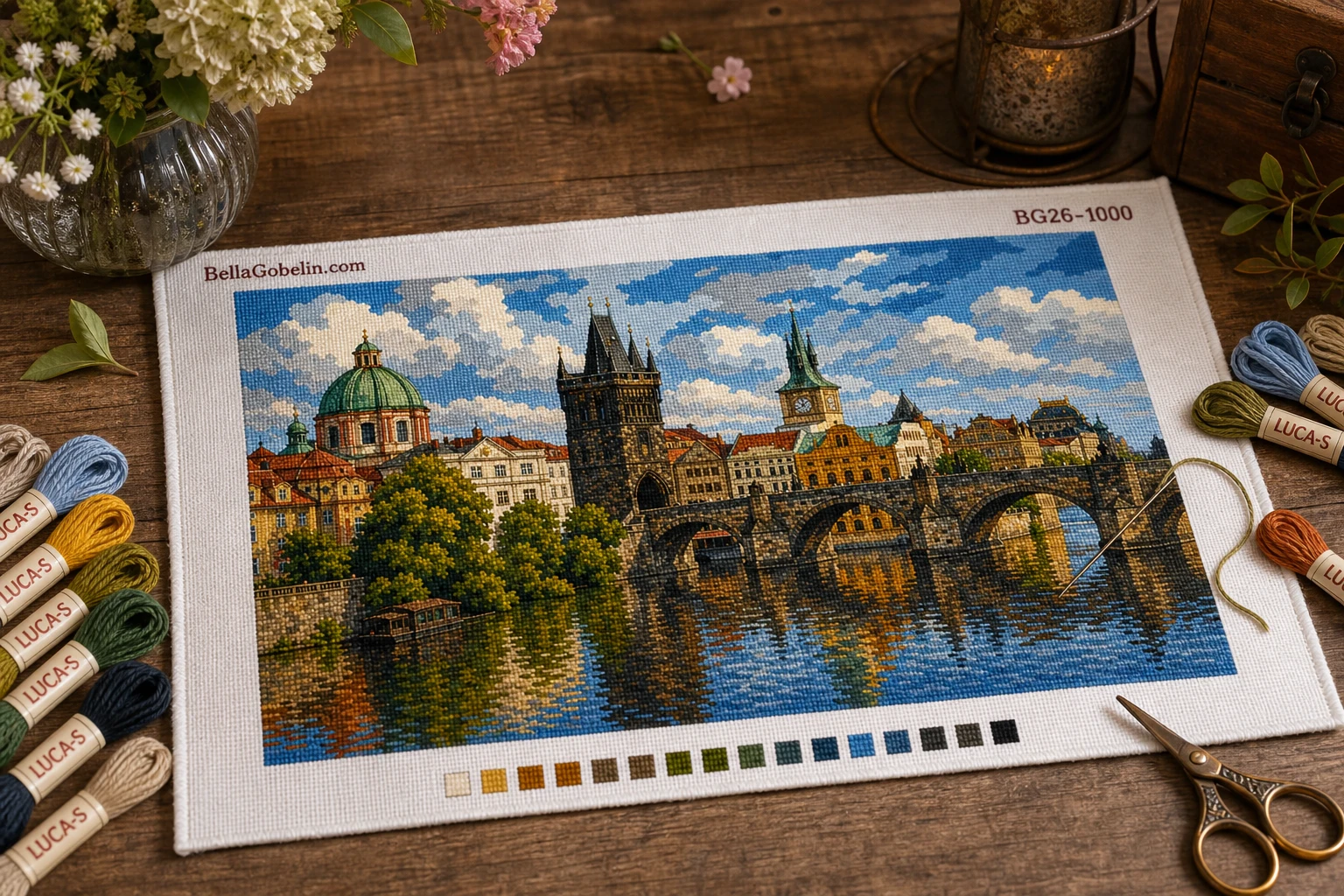 Pont Charles de Prague