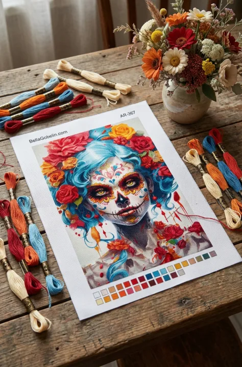 Halloween al estilo mexicano
