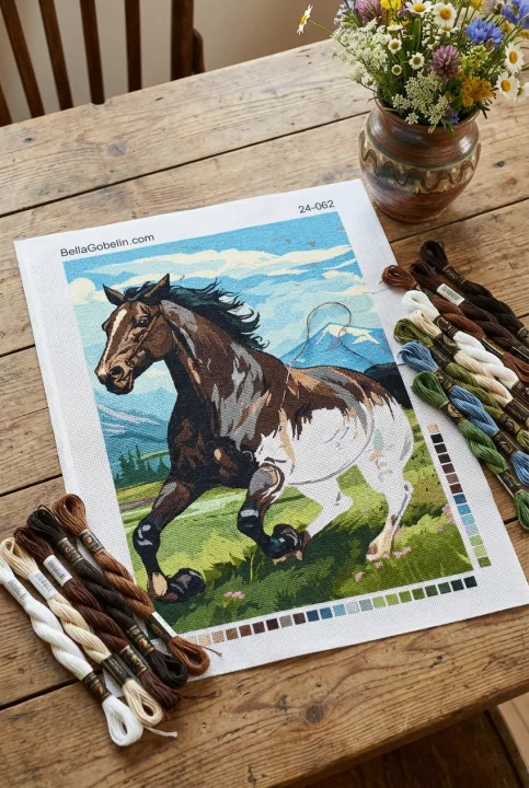 Caballo negro