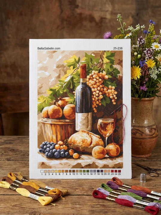 Kitchen still life – 25-238