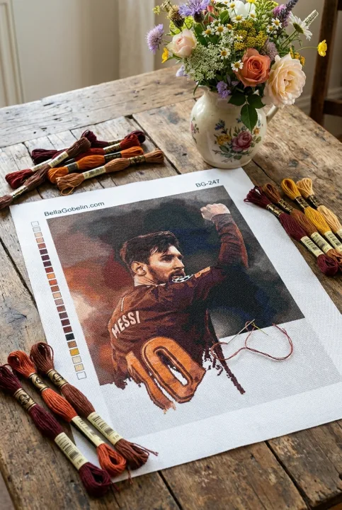 Seria celebrităților: Lionel