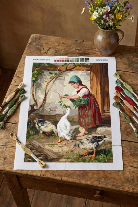 Husopaska - replika Antonia Montemezzana
