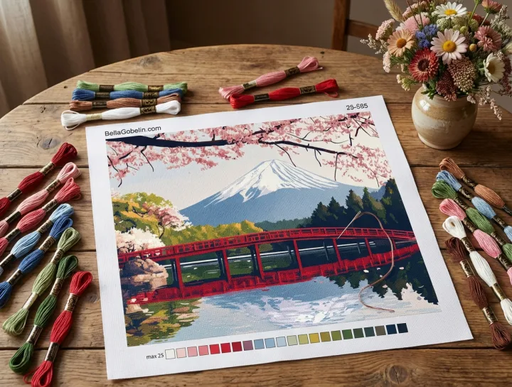 Vår i Japan