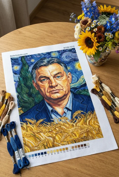 Stile Van Gogh – BG26-0210