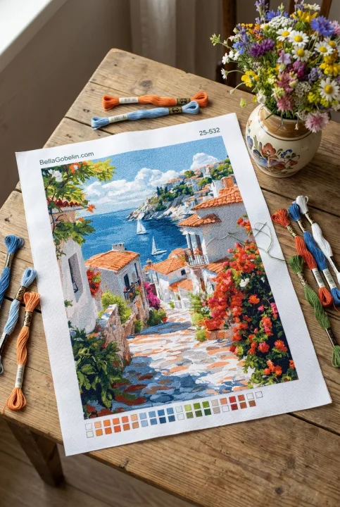 Mediterranean atmosphere – 25-532