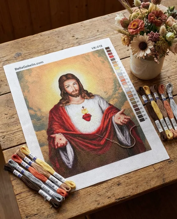 Jesus Christ after the resurrection – VK-018