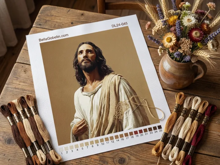 Privirea lui Isus Hristos