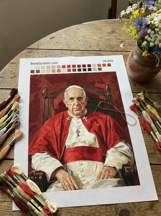 Papa Francesco – 25-603