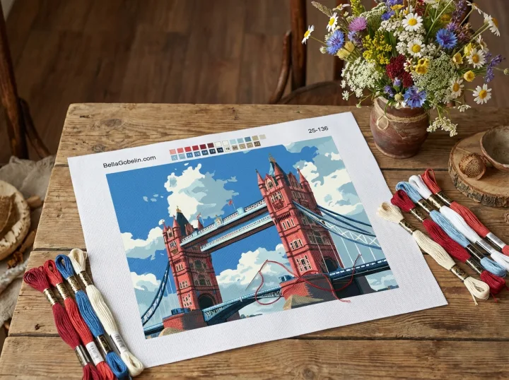 Londen – 25-136
