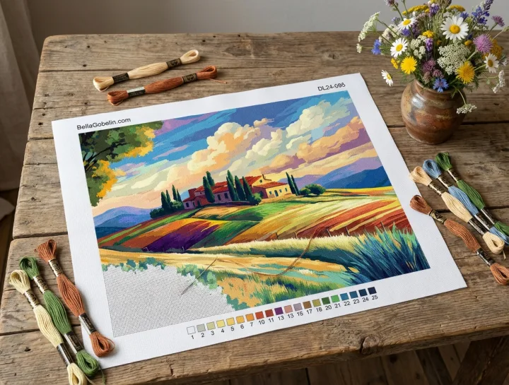 Provence estate