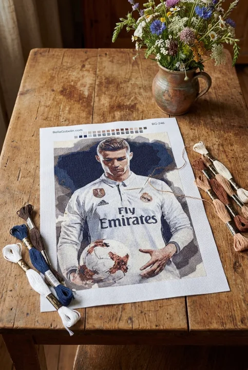 Įžymybių serija: Ronaldo