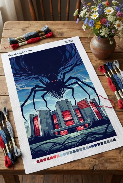 Tema ta' Stranger Things – 25-756