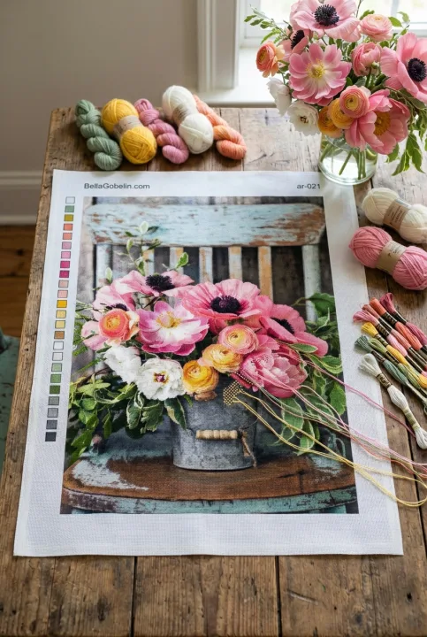 Romantic bouquet – AR-021