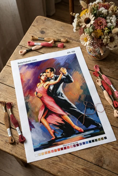 Dancer couple – AR-169