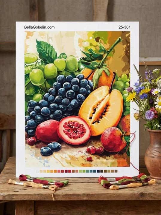 Fruit still life – 25-301