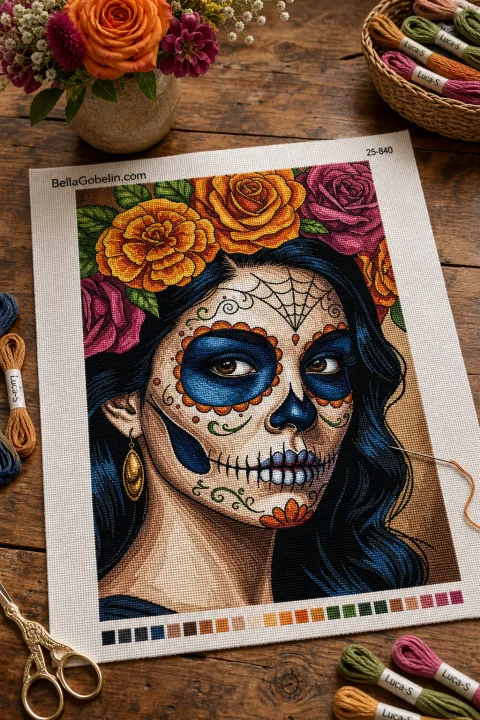 Mexican Halloween series – 25-840