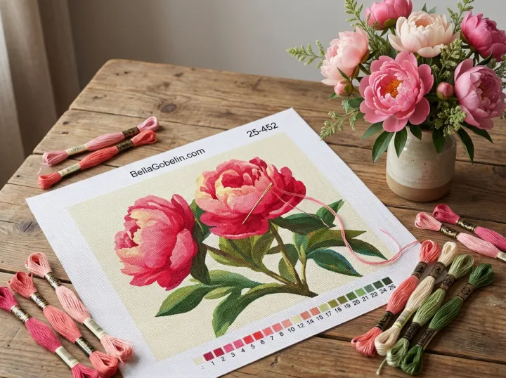 Paeonia – 25-452
