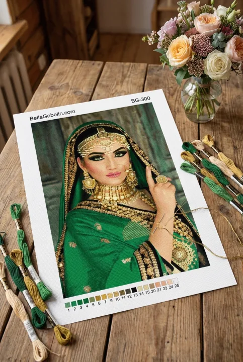 Indian Princesses Series: Vol 1.