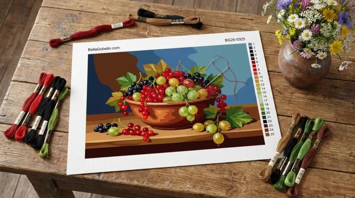 Fruit Still Life