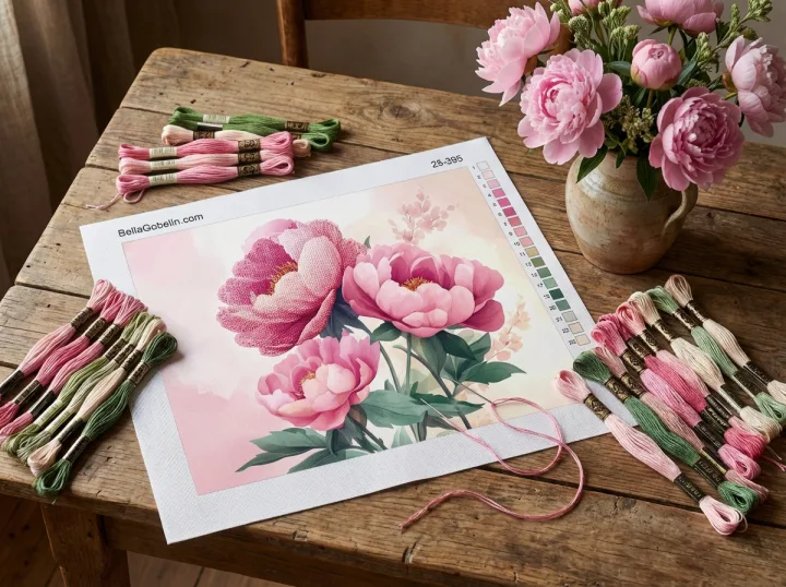 Pentecost roses