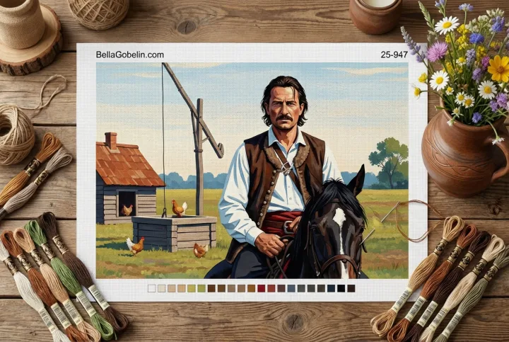 Magyar betyár – Sobri Jóska – 25-947