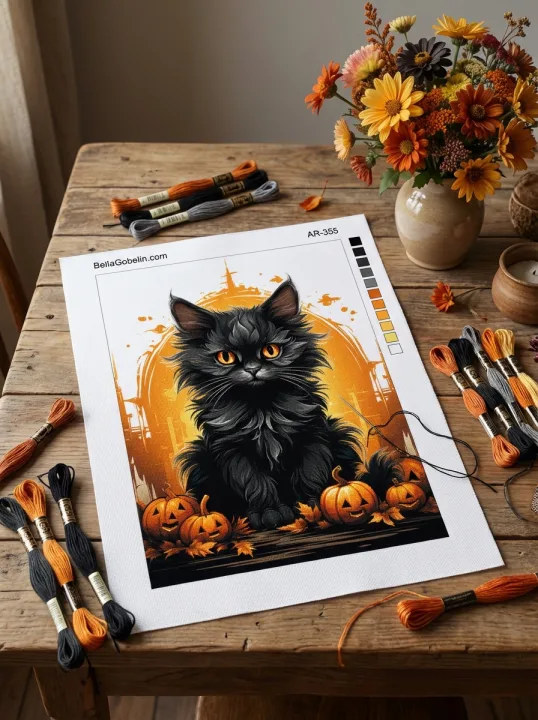 Gato negro