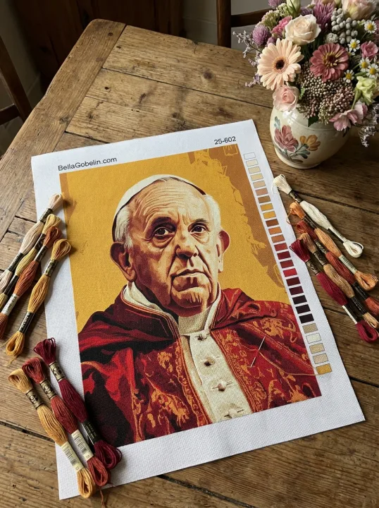 Papa Francesco – 25-602