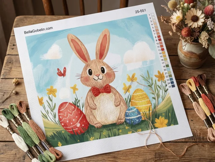 Lapin de Pâques