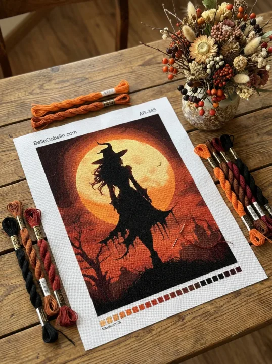 The witch