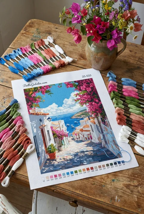 Atmosferă mediteraneană – 25-533