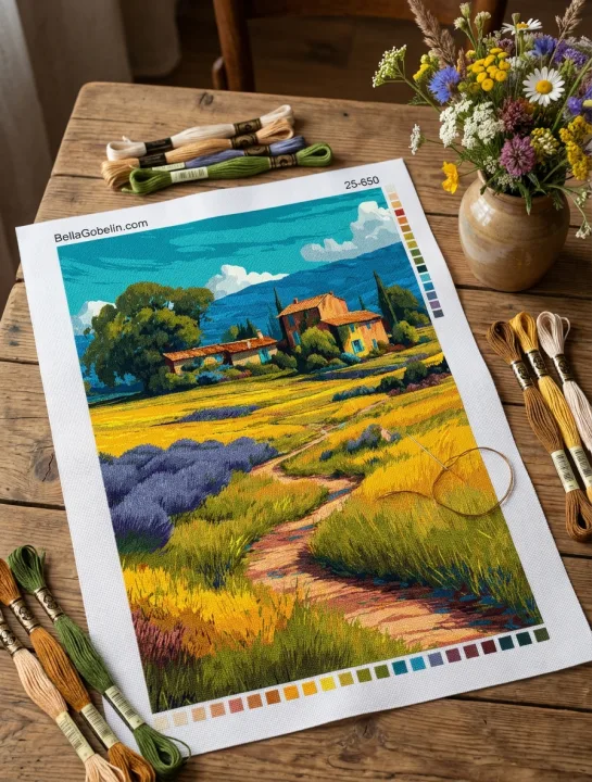 Prantsusmaa - Provence
