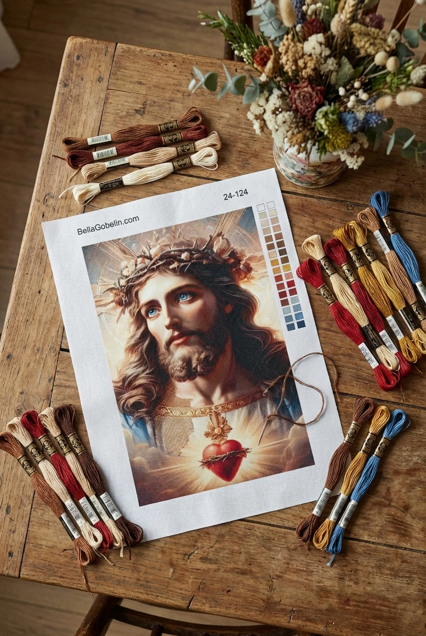 Lo sguardo di Gesù – 24-124