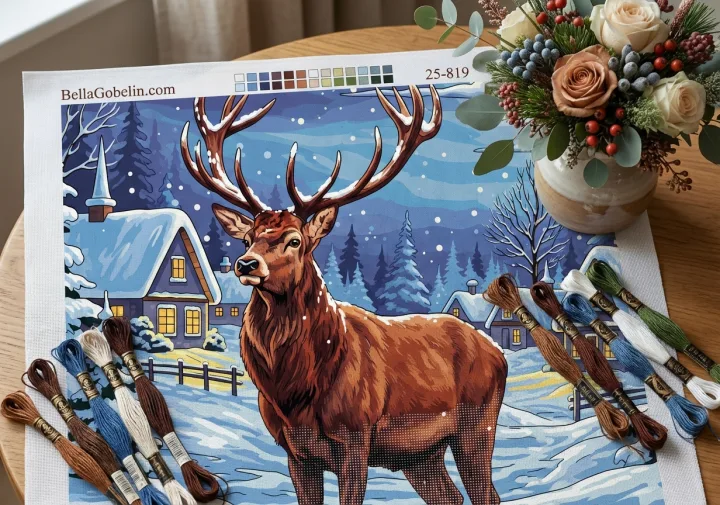 Christmas-themed series – 25-819