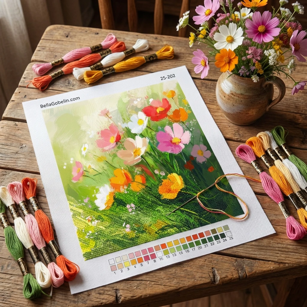 Pintura de primavera