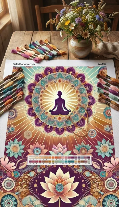 Meditazzjoni tal-Mandala – 24-194