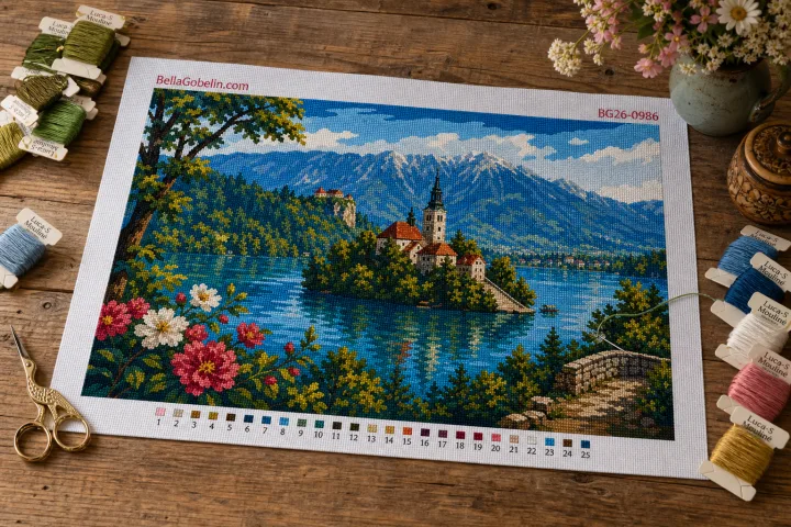 Slovenia - Lake Bled
