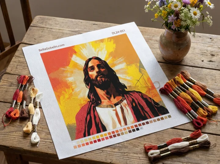 Jesus i moderne fremstillinger