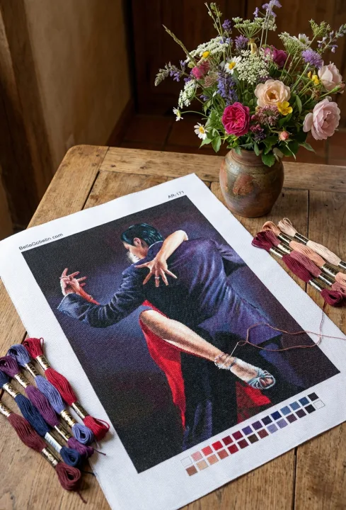 Dance and romance