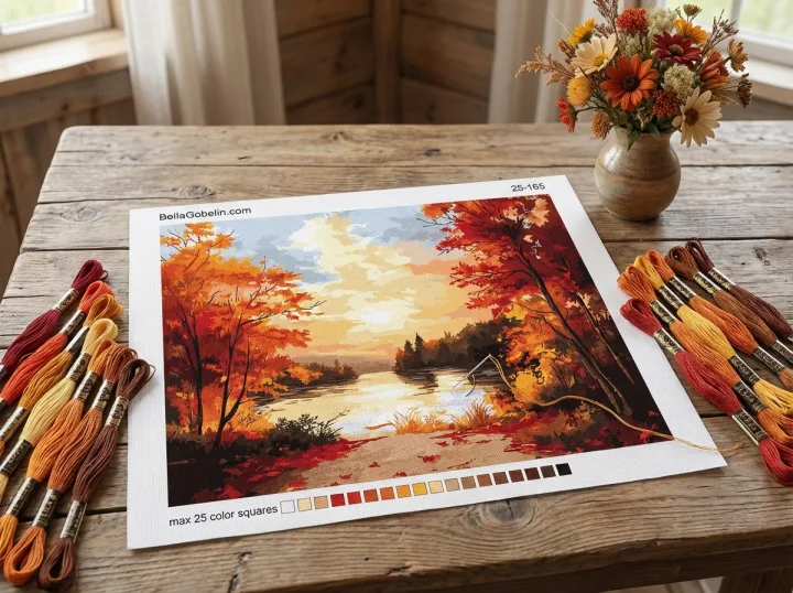 Autumn Landscape – 25-165