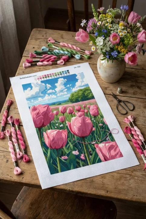 Tulips – 24-150